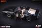 Preview: 1:18 Knight Rider (Michael Knight) Figure without CAR !!